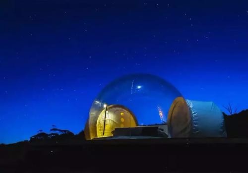 三元室外球形星空帐篷